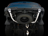 Thumbnail for AWE Tuning 19-21 RAM 1500 5.7L (w/Cutouts) 0FG Dual Rear Exit Cat-Back Exhaust - Chrome Silver Tips
