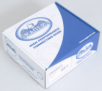 Thumbnail for Eagle Honda/Acura K24 Engine 5.984in Length .864in Pin Connecting Rods (Set of 4)