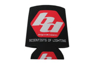 Thumbnail for Baja Designs Beverage Coozie Black and Red