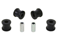 Thumbnail for Whiteline 10/01-05 BMW 3 Series (E46) Rear Sway Bar Link Upper & Lower Bushing