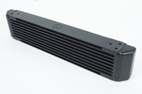 Thumbnail for CSF Universal Single-Pass Oil Cooler - M22 x 1.5 Connections 22x4.75x2.16