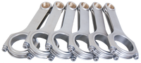 Thumbnail for Eagle Nissan VQ35DE Engine Connecting Rods (Set of 6)