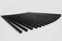 Thumbnail for Manley .080in Wall 8.075in Length 5/16in Dia 4130 Chrome Moly Swedged End Push Rods (Set of 16)