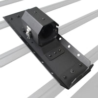 Thumbnail for Go Rhino 4-CORE Mount Kit for Xventure Gear EG Jack - Tex. Blk