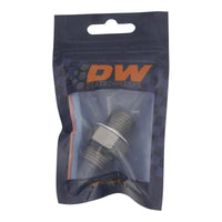 Thumbnail for DeatschWerks 6AN ORB Male To 14 X 1.5 Metric Male (Incl O-Ring and Crush Washer)