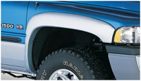 Thumbnail for Bushwacker 94-01 Dodge Ram 1500 Fleetside OE Style Flares 4pc 78.0/96.0in Bed - Black