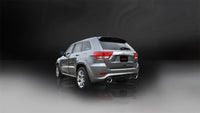 Thumbnail for Corsa 2012-2013 Jeep Grand Cherokee 6.4L V8 Polished Sport Cat-Back Exhaust