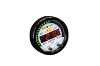 Thumbnail for AEM X-Series Temperature 100-300F Gauge Kit (ONLY Black Bezel and Water Temp. Faceplate)