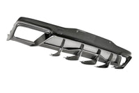 Thumbnail for Anderson Composites 20-21 Chevrolet Corvette (C8) Carbon Fiber Rear Diffuser