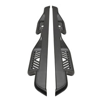 Thumbnail for Westin 19-22 Chevrolet Silverado / GMC Sierra Double Cab Outlaw Nerf Step Bars