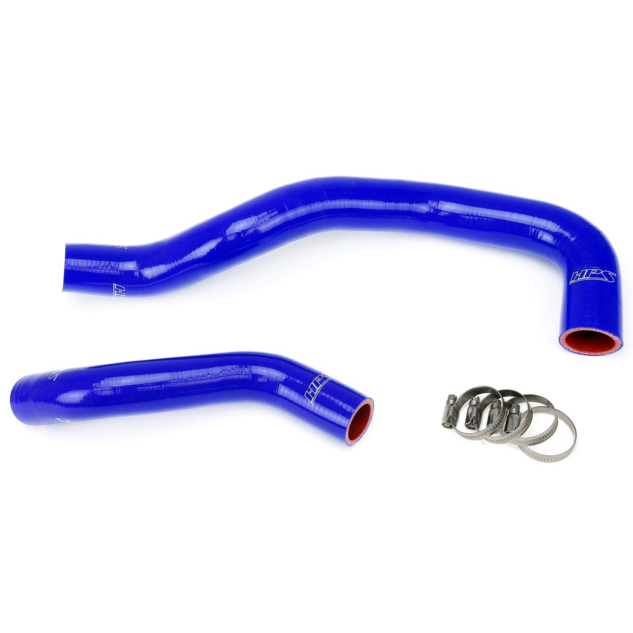 HPS Blue Reinforced Silicone Radiator Hose Kit Coolant for Lexus 98-05 GS300 I6 3.0L