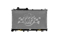 Thumbnail for CSF 10-14 Subaru Legacy 2.5L OEM Plastic Radiator