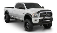 Thumbnail for Bushwacker 15-17 Ford F-150 Max Pocket Style Flares 4pc 78.9/67.1/97.6in Bed - Black