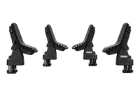 Thumbnail for Thule DockGrip Kayak Saddle - Black