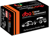 Thumbnail for DBA 00-04 Mitsubishi Montero Sport XP650 Front Brake Pads