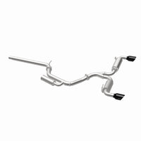 Thumbnail for MagnaFlow 22-23 VW GTI NEO Cat-Back Exhaust Black Chrome