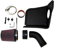 Thumbnail for K&N 98-05 BMW 3-Series Generation II Induction Kit
