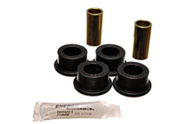 Thumbnail for Energy Suspension 97-01 Ford Expedition / 98-01 Navigator Black Rear Track Arm Bushing Set