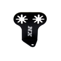 Thumbnail for Nitrous Express Custom Solenoid Mounting Bracket for Dodge 6.4L Hemi Cars