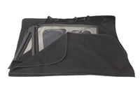 Thumbnail for Rugged Ridge Window Storage Bag 07-18 Jeep Wrangler JK