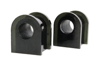 Thumbnail for Whiteline 91-95 Toyota MR2 20mm Front Sway Bar Mount Bushing Kit