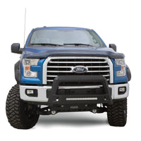 Thumbnail for Lund 11-16 Ford F-250 Super Duty Revolution Bull Bar - Black