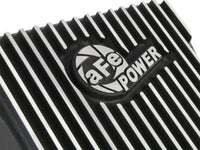 Thumbnail for aFe Power Cover Trans Pan Machined Trans Pan GM Diesel Trucks 01-12 V8-6.6L Machined