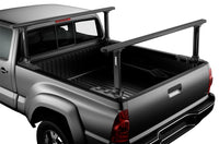 Thumbnail for Thule Xsporter Pro Multi-Height Aluminum Truck Rack w/Load Stops & Locks - Black