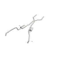 Thumbnail for MagnaFlow Sys C/B 67-72 F-Body 2.50inch w/Tru-X