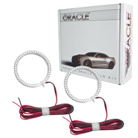 Thumbnail for Oracle Ford Explorer 12-15 LED Fog Halo Kit - White SEE WARRANTY
