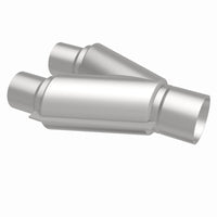 Thumbnail for MagnaFlow Smooth Trans Y 2/2.5 X 10 Al