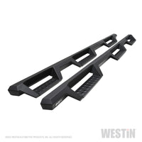 Thumbnail for Westin 19-20 Ram 2500/3500 HDX Drop W2W Nerf Step Bars - Textured Black