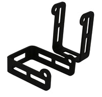 Thumbnail for Rigid Industries 3in Extended Dually D-Series Mount Bracket Kit