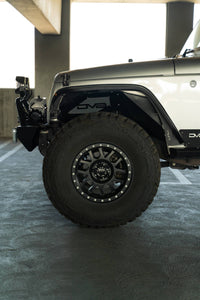 Thumbnail for DV8 Offroad 07-18 Jeep Wrangler JK Slim Fender Flares