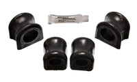 Thumbnail for Energy Suspension 32Mm Gm 4 Wd S.B. Kit - Black