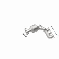 Thumbnail for MagnaFlow Conv DF 04-06 Toyota Sienna 3.3L