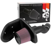Thumbnail for K&N 13-15 Chevrolet Malibu L4-2.0L 57 Series FIPK Performance Intake Kit