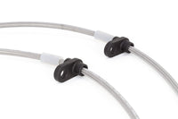 Thumbnail for Goodridge 89-91 Honda Civic/CRX (w/Rear Drum) Stainless Steel Brake Line Kit