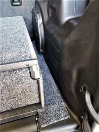 Thumbnail for ARB Drawer Fitting Kit 19-20 Ford Ranger SuperCrew (Incl Side & Extension Floor Kit)