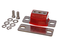 Thumbnail for Energy Suspension Chrome Gm Trans Mount - Red