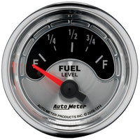 Thumbnail for Autometer American Muscle Gauge Kit 6 Pc Firebird 70-81 Tach/Mph/Fuel/Oilp/Wtmp/Volt