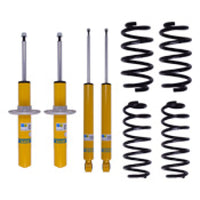 Thumbnail for Bilstein B12 2009 Audi A4 Quattro Base Front and Rear Suspension Kit