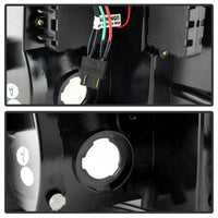 Thumbnail for Spyder Chevy Silverado 07-13 LED Tail Lights Blk ALT-YD-CS07-LED-BK