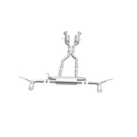 Thumbnail for MagnaFlow SYS C/B 2011 Grand Cherokee 5.7L