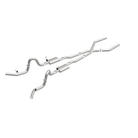 Thumbnail for MagnaFlow Sys C/B 68-72 GM A-Body 3inch