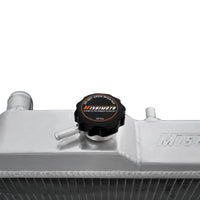 Thumbnail for Mishimoto 90-97 Mazda Miata 3 Row Manual X-LINE (Thicker Core) Aluminum Radiator