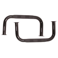 Thumbnail for Rugged Ridge Nerf Bars Black 55-75 Jeep CJ5