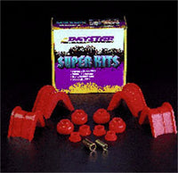 Thumbnail for Daystar 1966-1979 Ford Bronco 4WD - C-Bushings 4 DEG (Track Arm/ Radius & Strut Arm Bushings)