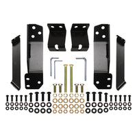 Thumbnail for Westin 19-21 Chevrolet Silverado 1500 HDX Modular Grille Guard - Black