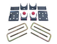 Thumbnail for MaxTrac 15-20 Ford F-150 2WD 5.5in Rear Lowering Flip Kit